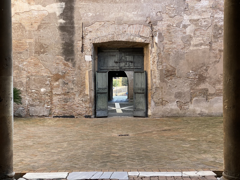 Basilica E Complesso Dei Santi Quattro Coronati Turismo Roma